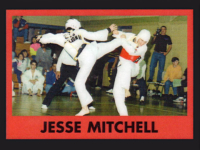 Jesse Wildfire Kick